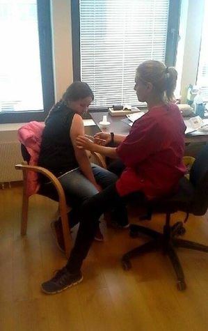 Ambassadørinnlegg # 3 – Amalie
