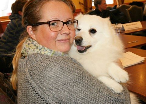 Ambassadørinnlegg # 1 – Eva Lill