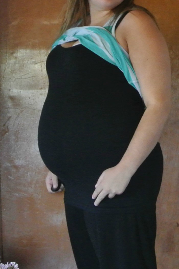 Liv Judit Gravid
