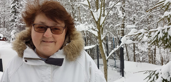 Tove kristiansen