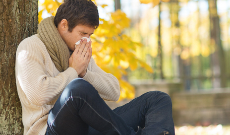 Allergi oppleves som en forkjølelse for mange