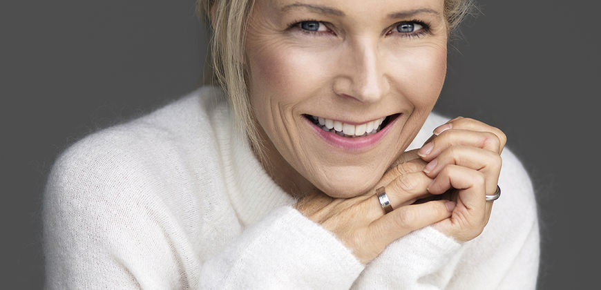 Kommer snart: Berit Nordstrand på Allergiguiden.no!