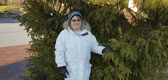 Slik feirier jeg jul med allergi, juleallergi